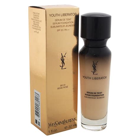 fondotinta youth liberator ysl|Yves Saint Laurent Youth Liberator fondotinta in siero 30 ml (varie .